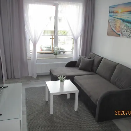 Apartament Oskar Kolobrzeg Exterior photo