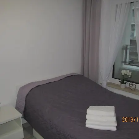Apartament Oskar Kolobrzeg Exterior photo