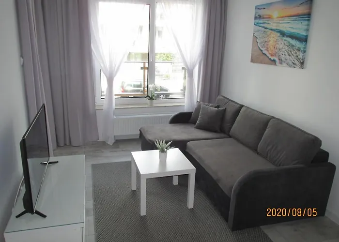 Apartament Oskar