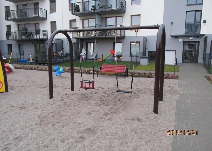 Apartament Oskar