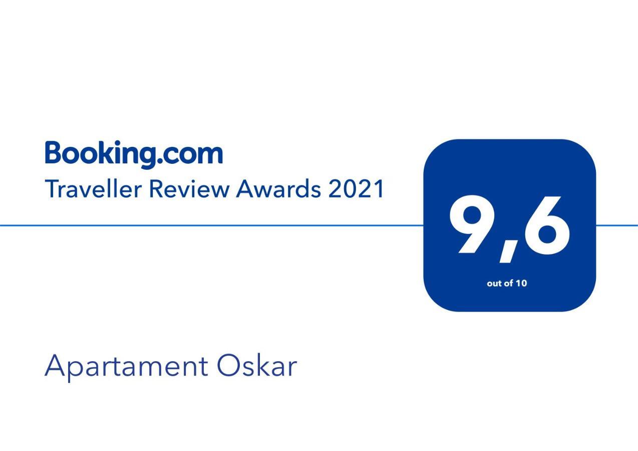 Oskar Apartment Kolobrzeg