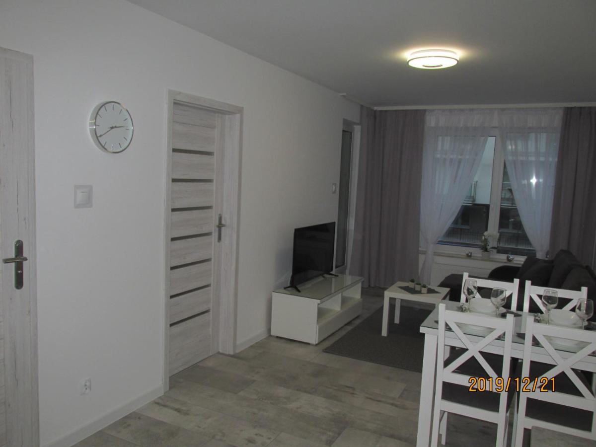 Oskar Apartment *