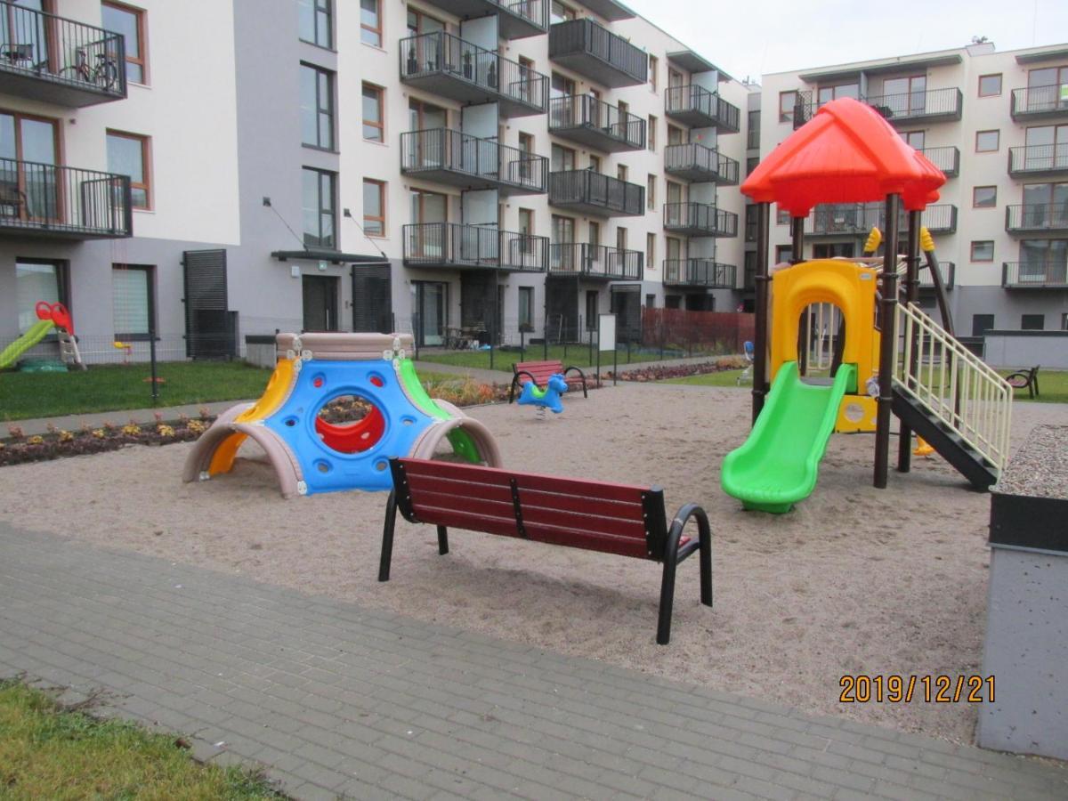Oskar Apartment *